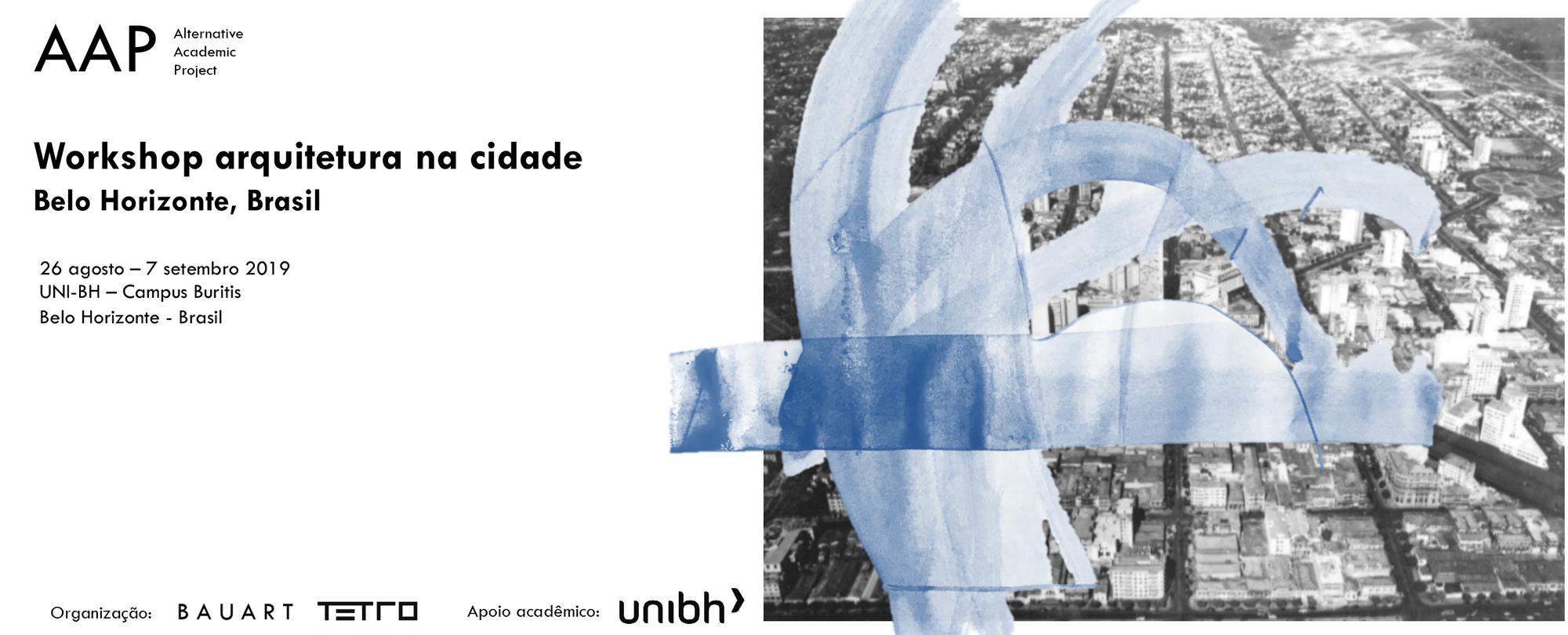 Workshop Arquitetura na cidade | ArchDaily Brasil