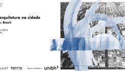 Workshop Arquitetura na cidade 