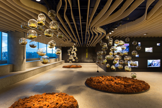 Centro de Engenharia Google Belo Horizonte / BCMF Arquitetos + MACh Arquitetos Centro de Engenharia Google Belo Horizonte / BCMF Arquitetos + MACh Arquitetos - Janela