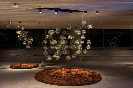 Centro de Engenharia Google Belo Horizonte / BCMF Arquitetos + MACh Arquitetos Centro de Engenharia Google Belo Horizonte / BCMF Arquitetos + MACh Arquitetos - Iluminação