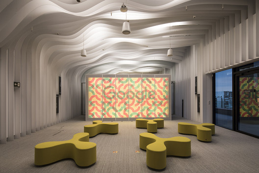 Espaço de Eventos Google São Paulo / BCMF Arquitetos + MACh Arquitetos - Imagem 9 de 46