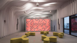 Espaço de Eventos Google São Paulo / BCMF Arquitetos + MACh Arquitetos