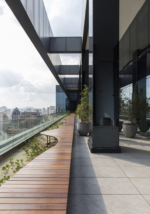 Espaço de Eventos Google São Paulo / BCMF Arquitetos + MACh Arquitetos - Imagem 38 de 46