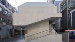 DAIMYO509 Commercial Space / CASE-REAL