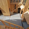 Sasameza / Yuji Tanabe Architects - Interior Photography, Beam