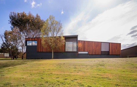 Caulfield Grammar School / Hayball - Exterior Photography, Facade, Windows