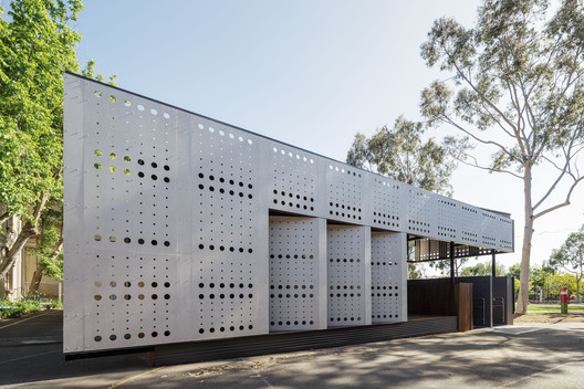 Caulfield Grammar School / Hayball - Exterior Photography, Facade