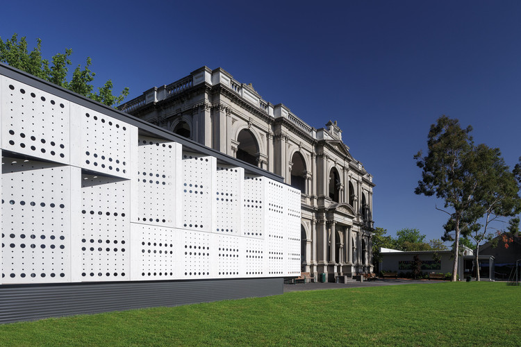 Caulfield Grammar School / Hayball - Exterior Photography, Facade