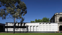 Caulfield Grammar School / Hayball