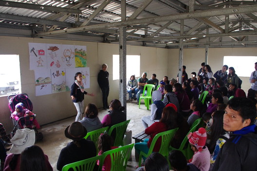 Socially-Organized Housing in Latin America: The Experience of Christopher Alexander - Image 4 of 7