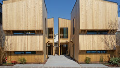 Sasameza / Yuji Tanabe Architects