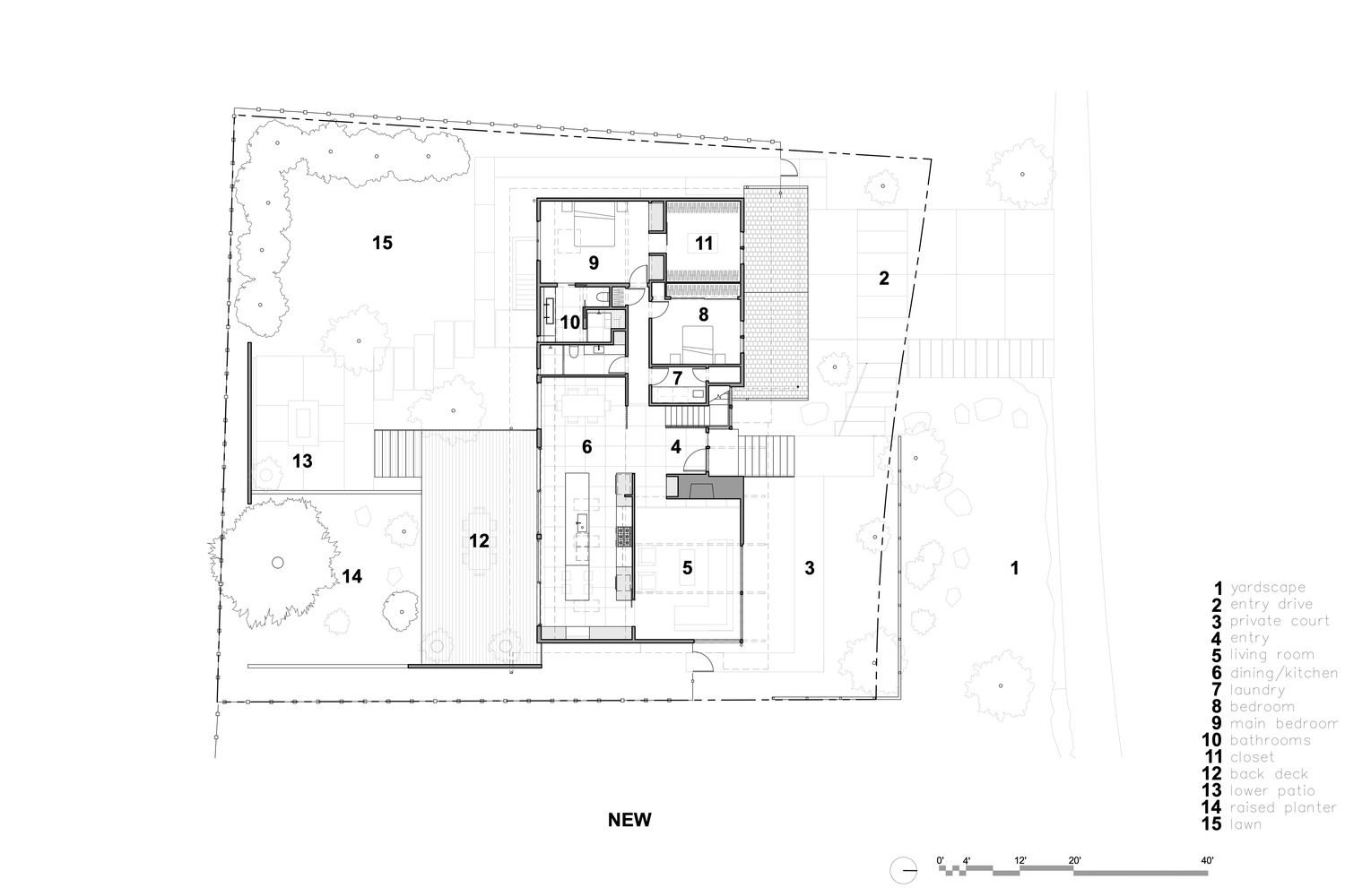 Gallery of Madison Park Ranch House / SHED Architecture & Design 27