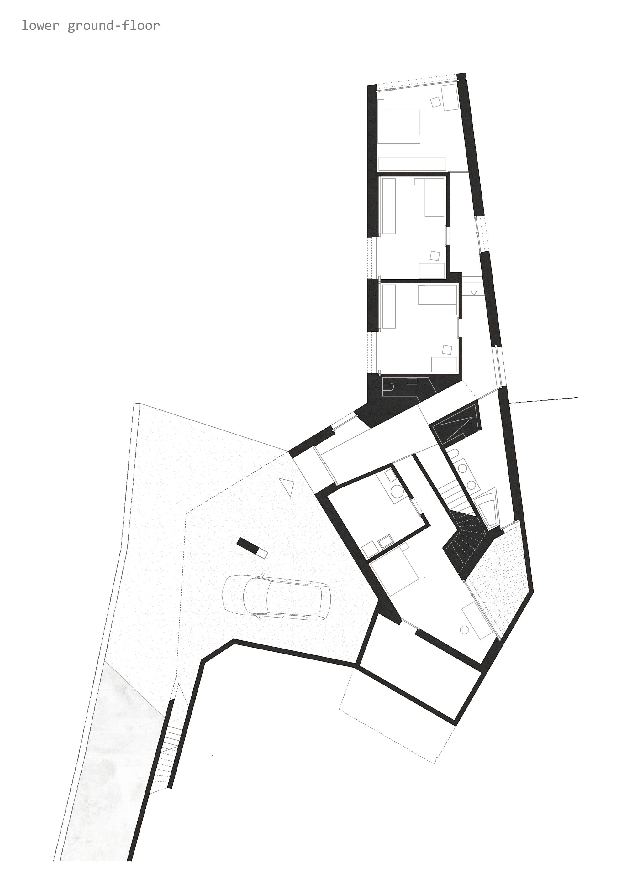 Galeria de Residência T / Link architectes - 19