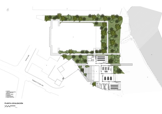 Mayaba Educational Park - Zaragoza, Antioquia / ROHO + TAU - Image 10 of 27
