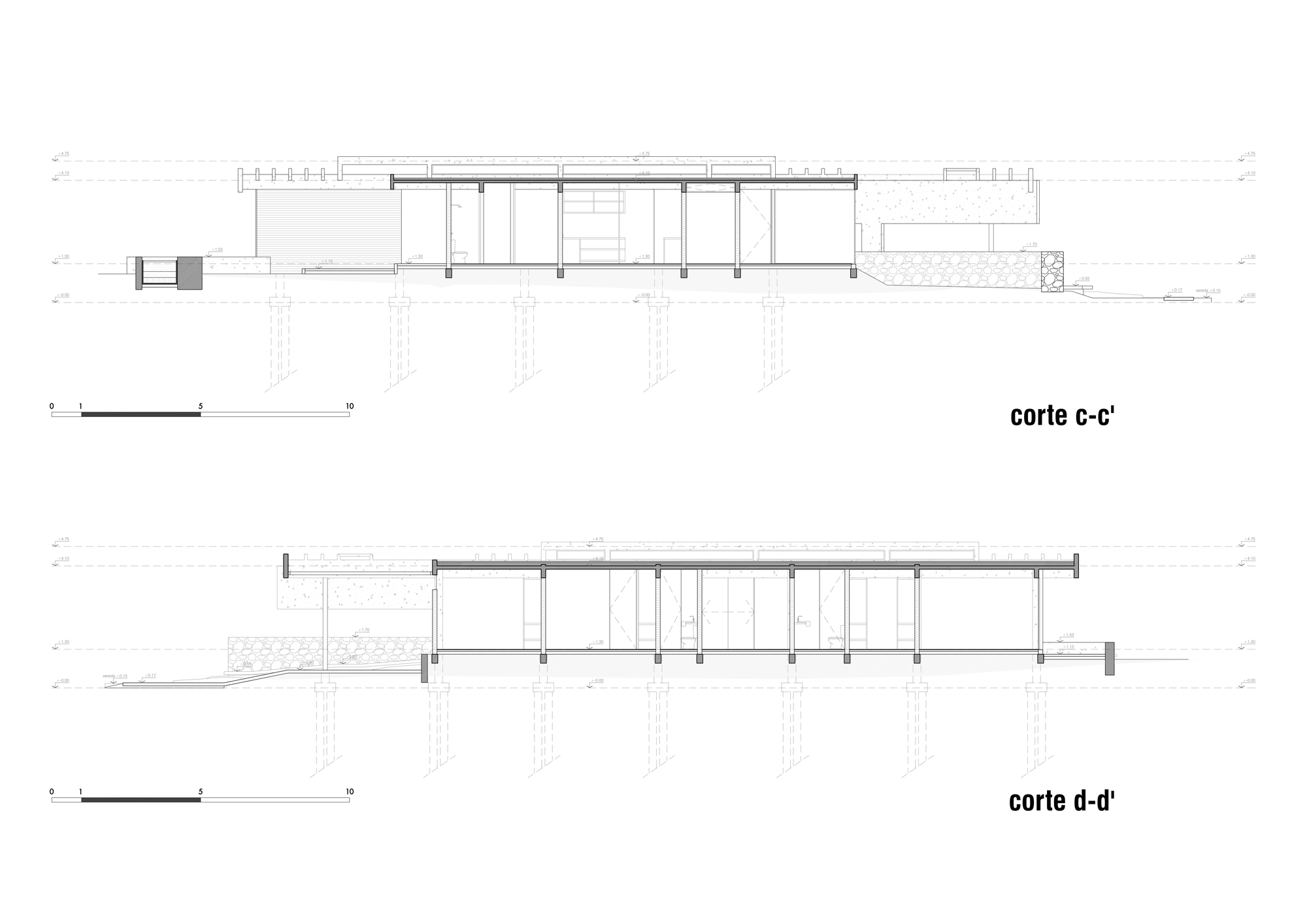 Gallery of Housing Project Los Mangos / Grupo Culata Jovái 25