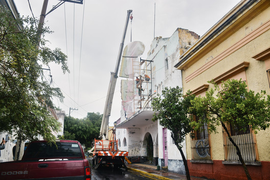Conheça a história da icônica Sala Roxy e seu processo de restauração - Imagem 2 de 31