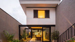 Residência DCA / Metamoorfose Studio