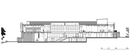 Hexagone Learning Center / Rémy MARCIANO architecte - Image 28 of 34