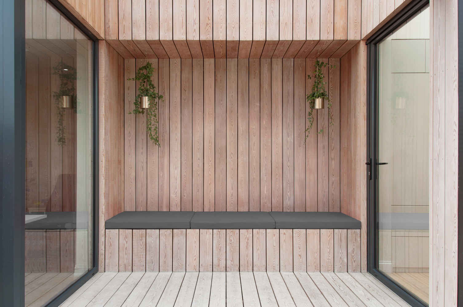 Gallery of Charcoal House / Yellow Cloud Studio 13