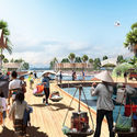 BIG and UN Collaborate on Floating, Modular Eco-City  - Image 3 of 4