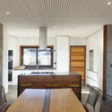 Casa Ortueta / Z arquitectos - Casas, Cocina, Puerta, Fijación Vigas, Mesas, Sillas, Encimera