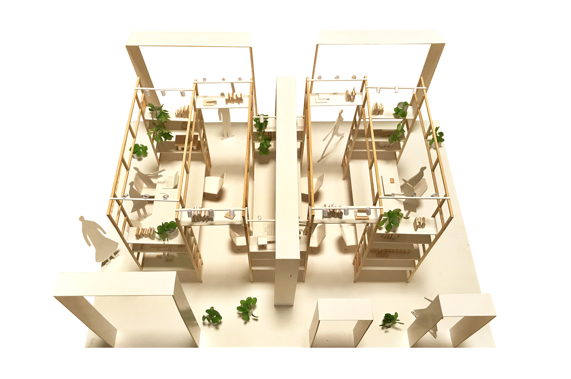 Gallery of Office of Multidisciplinary Design / Roman Izquierdo