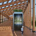 Growing Up Pavilion / New Office Works - Image 4 of 14