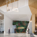 BNC's Mass Timber Office to Become One of Canada's Tallest  - Image 4 of 4