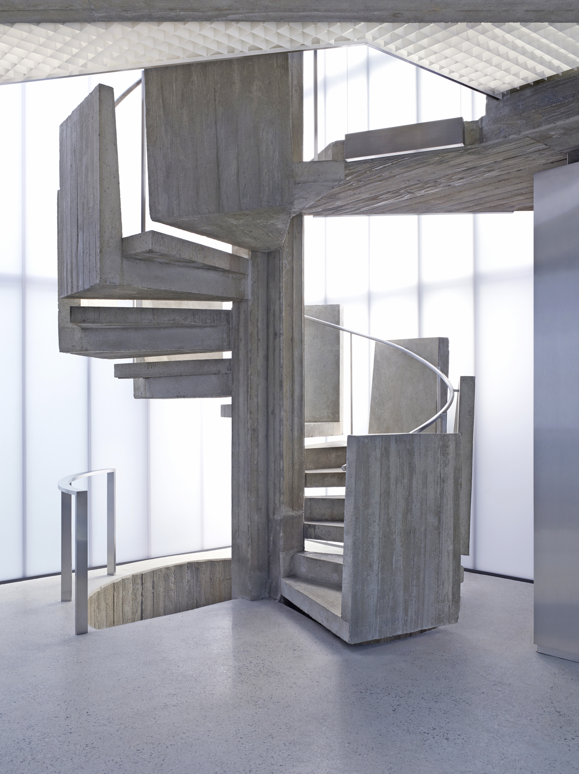 Galeria de Loja da Acne Studios / Sophie Hicks Architects - 2
