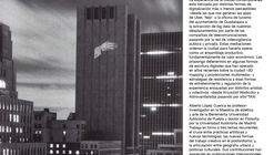 La ciudad multimedia: digitalización, trabajo y activismo artístico. Impartida por Alberto López Cuenca