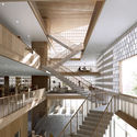 Dorte Mandrup Designs Swedish Culture House in Karlskrona - Image 4 of 4