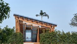 Growing Up Pavilion / New Office Works