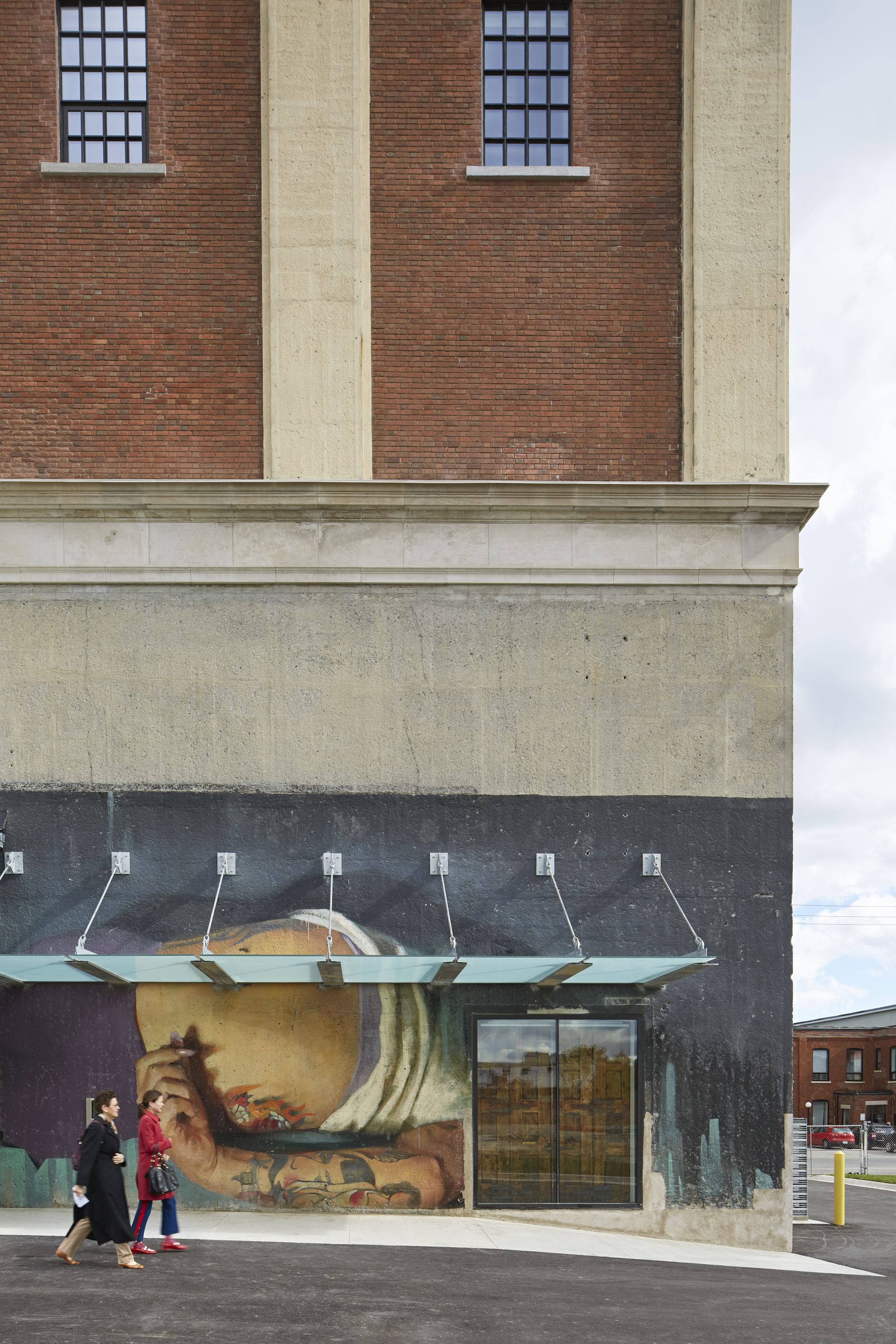 Galer??a de Edificio Tower Automotive, Museo Contempor??neo de Arte