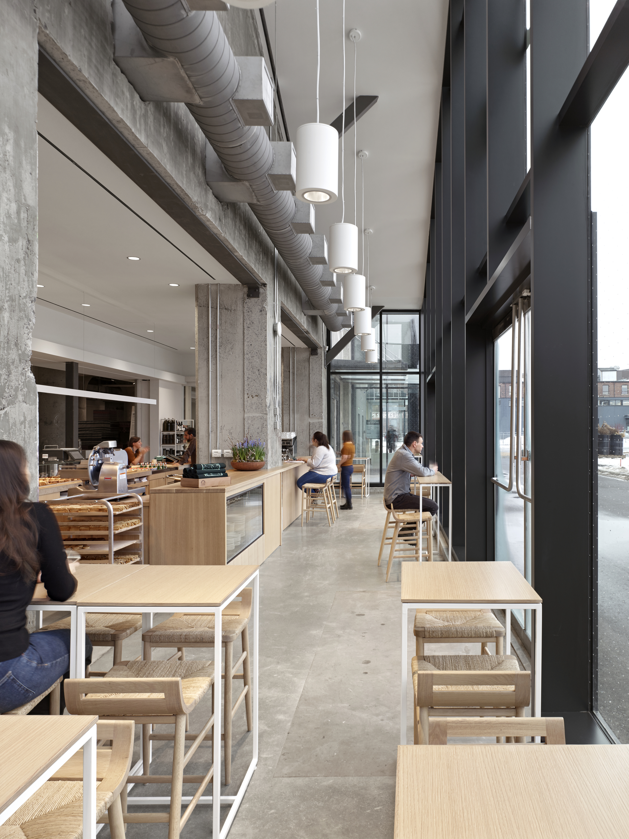 Gallery of Tower Automotive Building, Museum of Contemporary Art