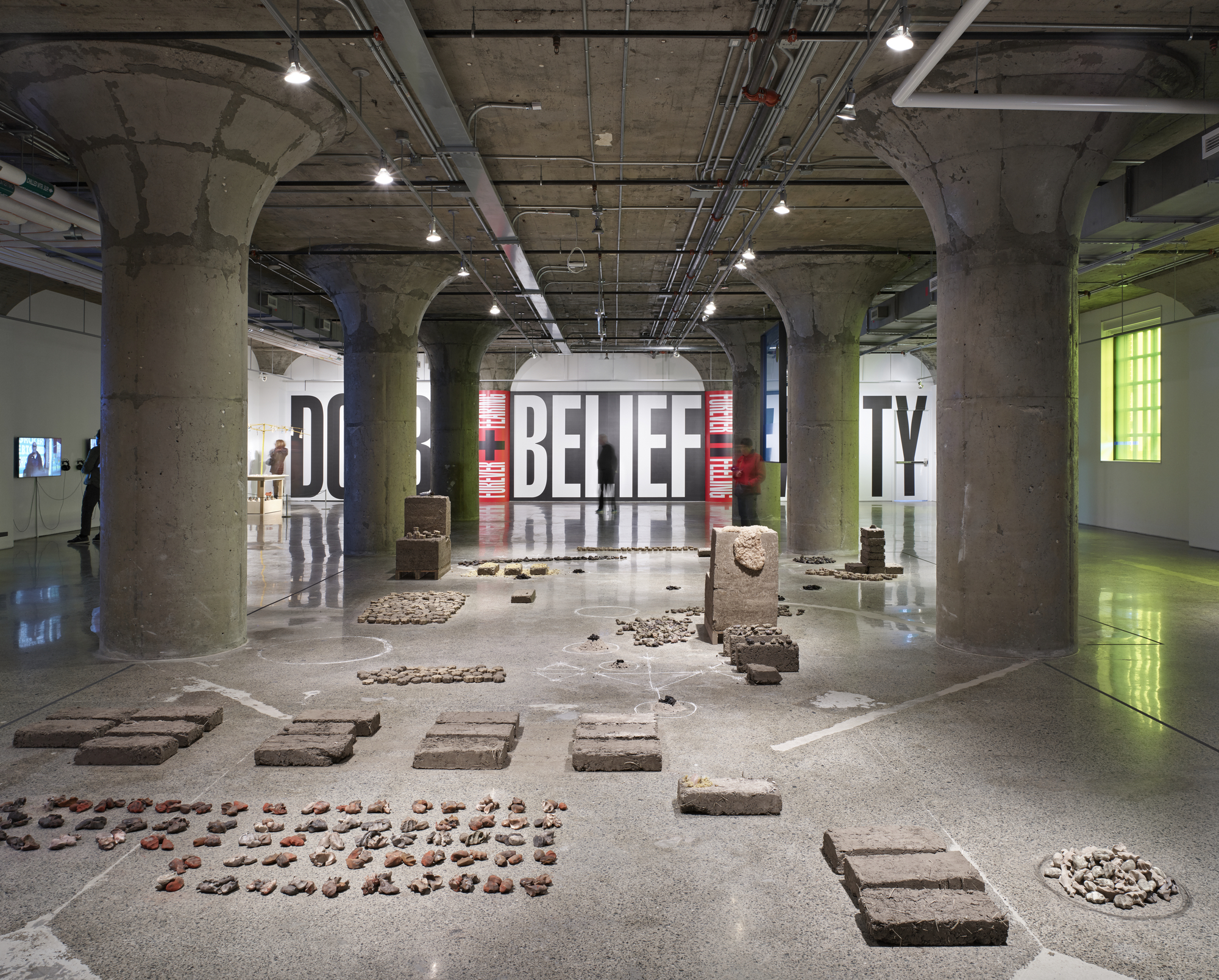 Galería de Edificio Tower Automotive, Museo Contemporáneo de Arte