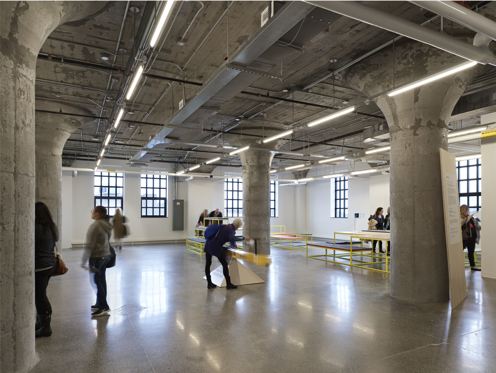 Gallery of Tower Automotive Building, Museum of Contemporary Art