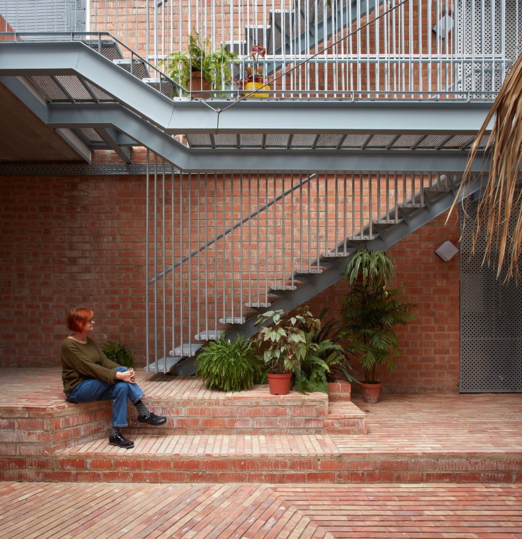 Renovación edificio residencial El Cabanyal / David Estal + Arturo Sanz, © Mariela Apollonio