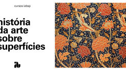 História da arte sobre superfícies
