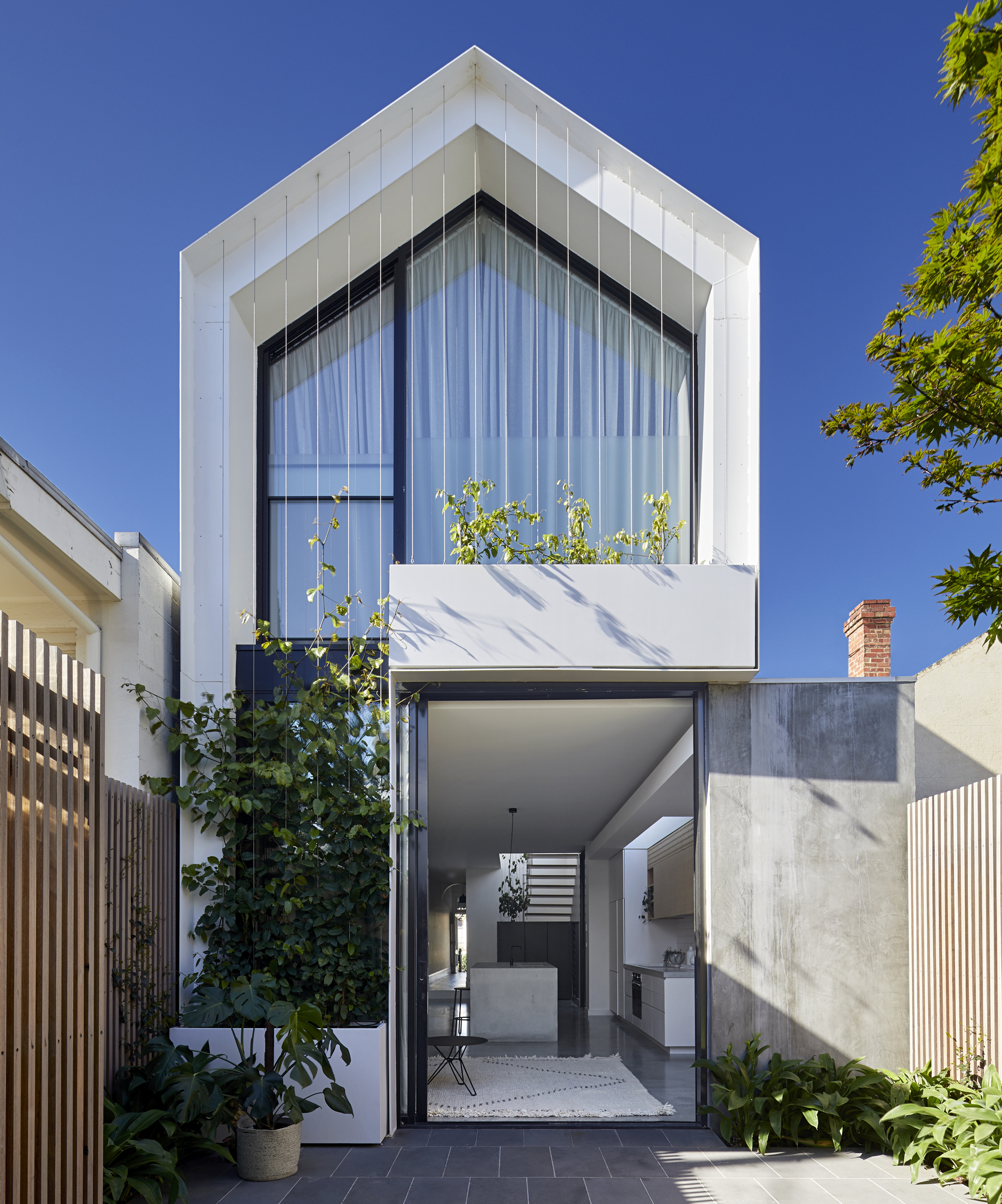 Gallery of Cable House / Tom Robertson Architects 1
