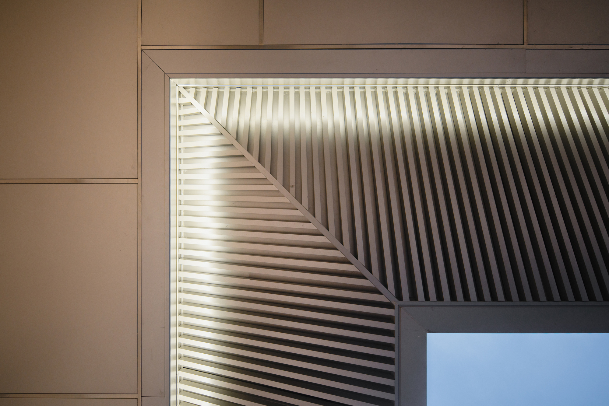 画廊 重庆万科翡翠公园 / 上海日清建筑设计 - 20