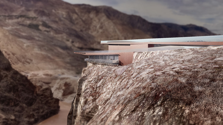The Nujiang 72 Bends Canyon Observation Deck in Baxoi, Tibet, is scheduled for completion by the end of the year, offering cliffside views of the surrounding mountains and rivers. - Image 8 of 18