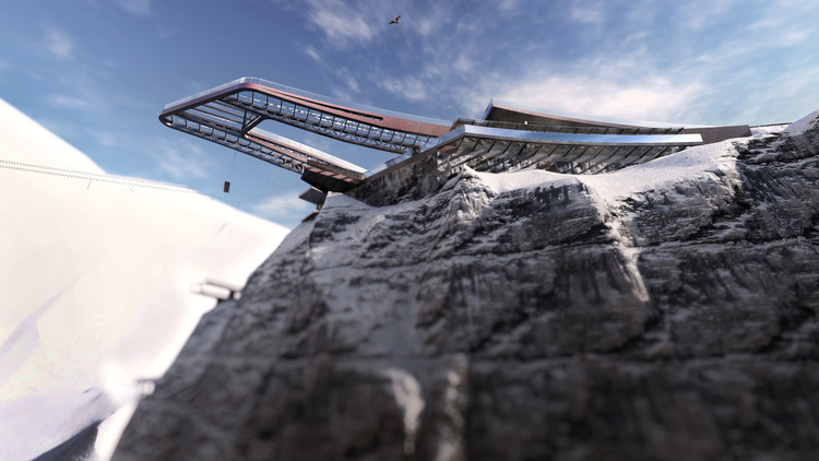 The Nujiang 72 Bends Canyon Observation Deck in Baxoi, Tibet, is scheduled for completion by the end of the year, offering cliffside views of the surrounding mountains and rivers. - Image 5 of 18
