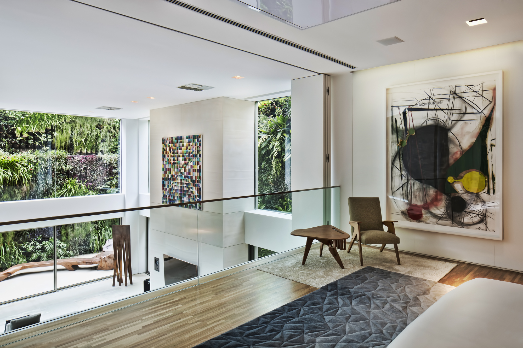 Galeria de Residência Panorama / Fernanda Marques Arquitetos Associados ...