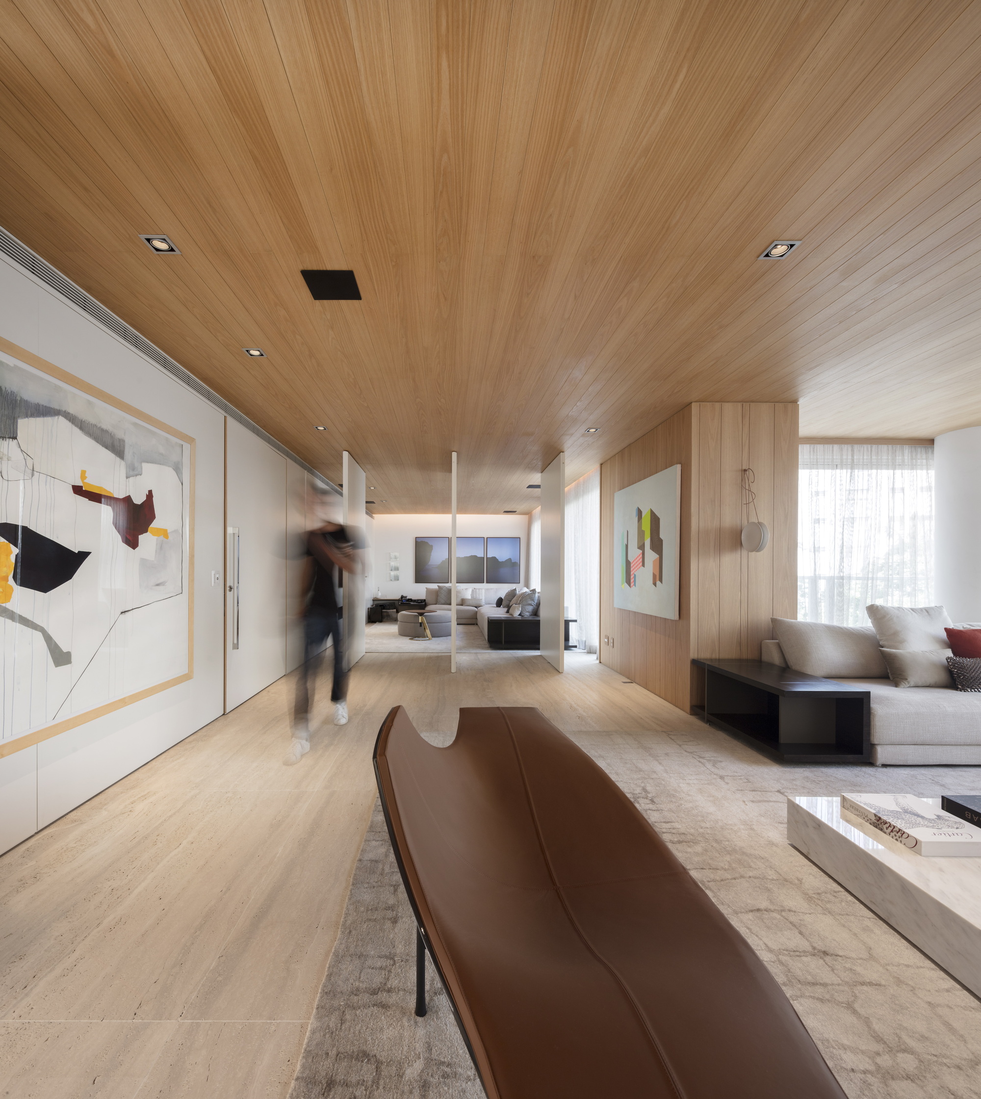 Gallery of Eretz Apartment / Fernanda Marques Arquitetos Associados - 15