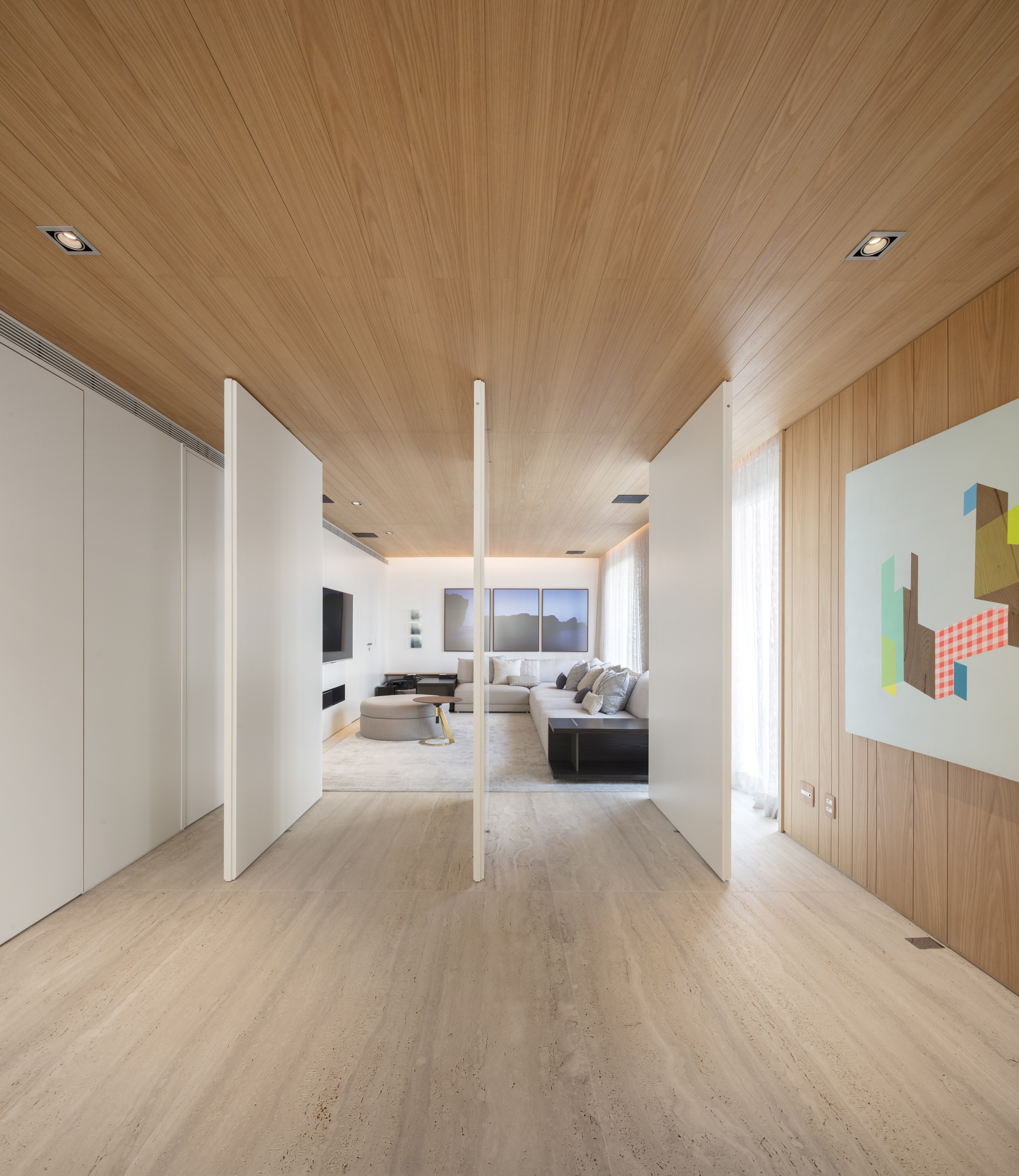 Gallery of Eretz Apartment / Fernanda Marques Arquitetos Associados - 4