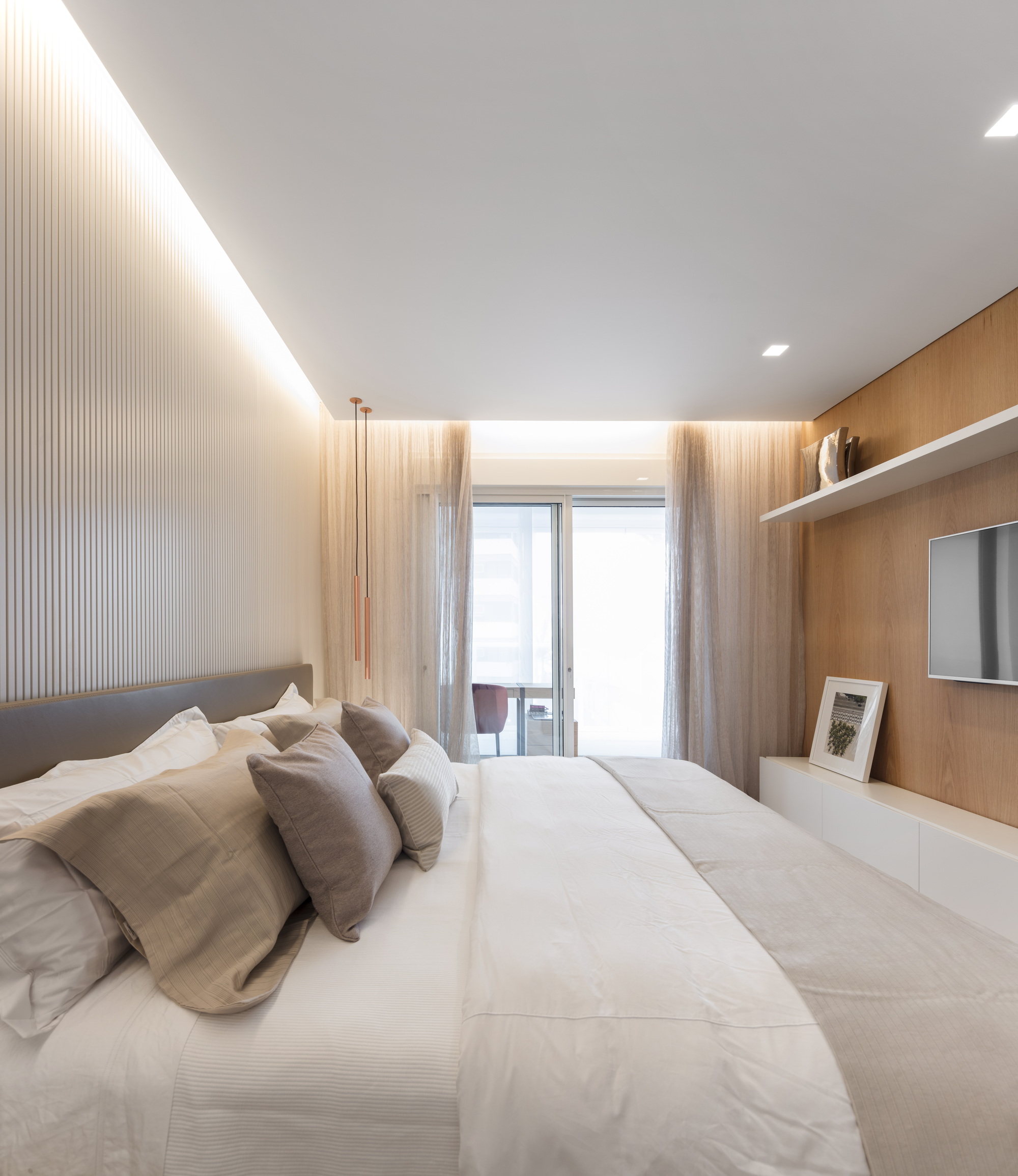 Gallery of Eretz Apartment / Fernanda Marques Arquitetos Associados - 20