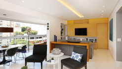 Apartamento Vila Mariana / Vertentes Arquitetura