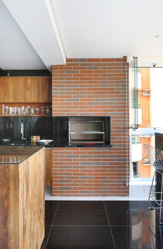 Vila Mariana Apartment / Vertentes Arquitetura - Image 16 of 43