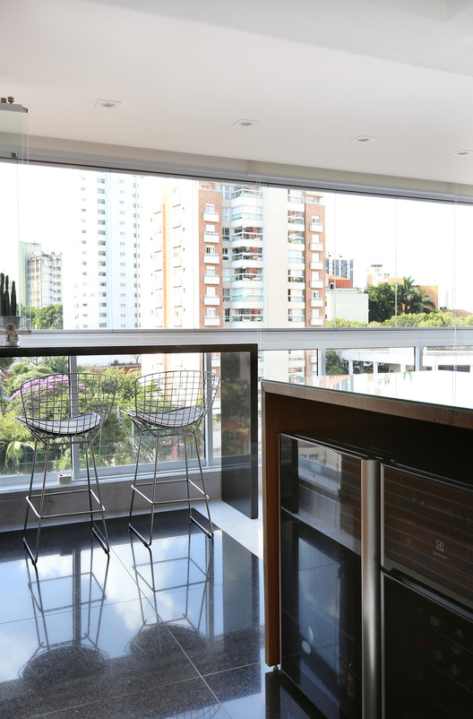 Vila Mariana Apartment / Vertentes Arquitetura - Image 17 of 43