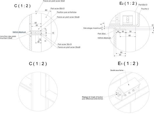 Archives Antoni Clavé / Kengo Kuma & Associates - Image 17 of 18